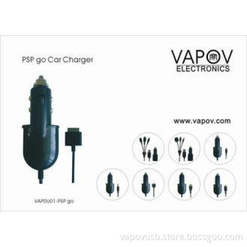 2.0 A Cable Car Charger For Sony Game Palyer PSP go CE RO